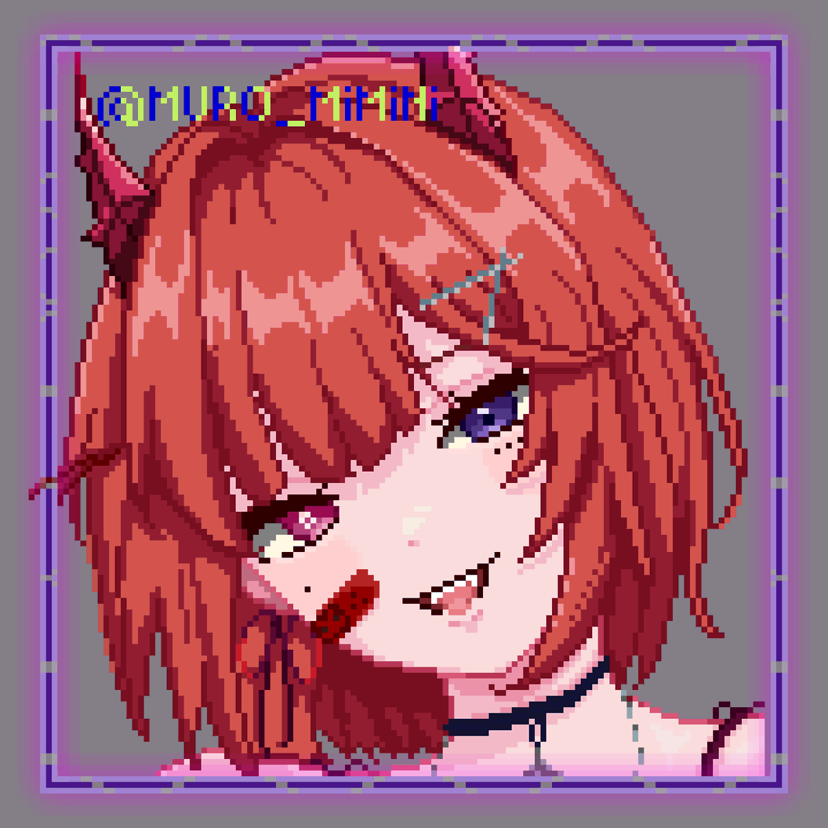 muro_mimini's tweet photo. 2026.09.28

Such a cute girl, right? 🥰

#pixelart | #ドット絵 | #픽셀아트  | #Commission https://t.co/CGT0EqfiCi