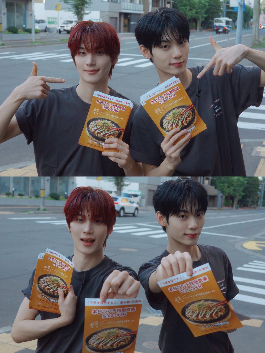 M2MPD's tweet photo. <EVNNE HOUR> EP.2 Photo Dump🎞️
Days in Sapporo as .. 🕺👨‍🍳🧹

매주 금요일 밤 9시 Mnet 방송📺
M2 유튜브 채널 동시 공개📱

#EVNNE_HOUR #이븐아워
#EVNNE #이븐 @EVNNE_official https://t.co/CCHSY4LY7b