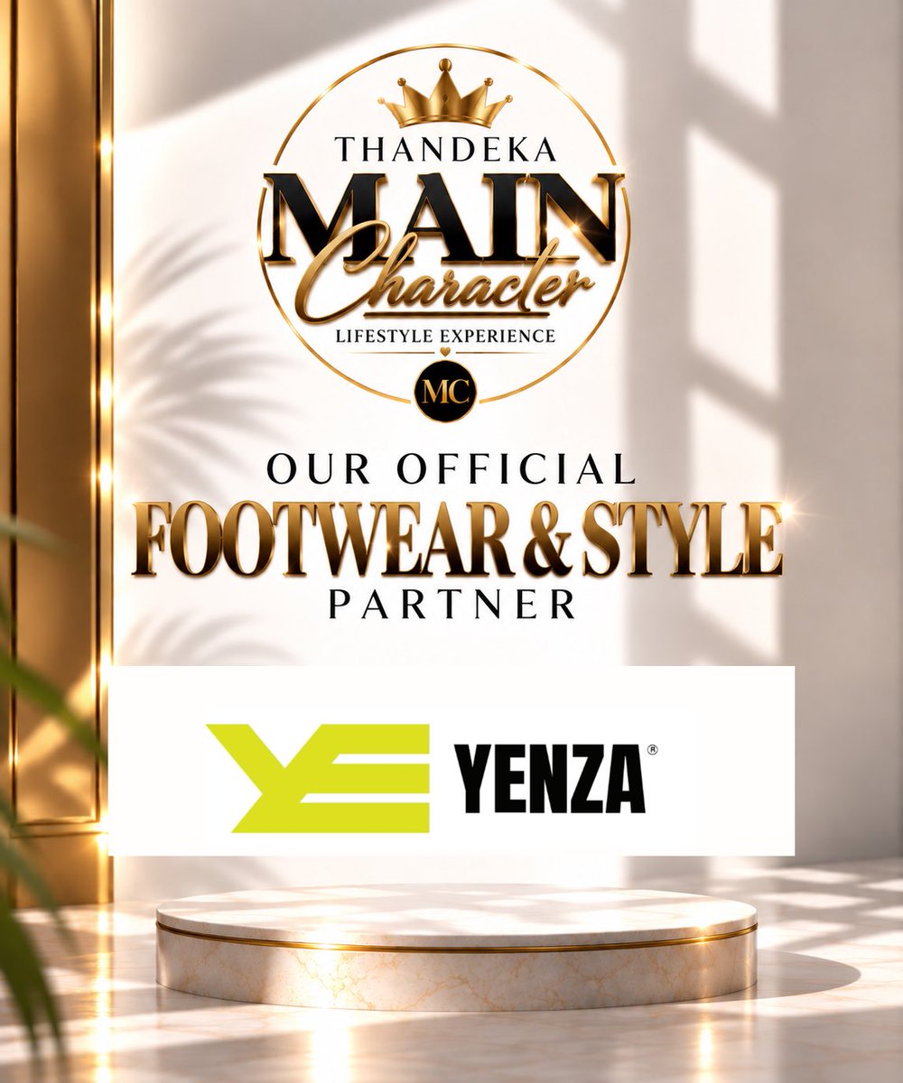 Athena22438164's tweet photo. Thalians 💚🇮🇹 let’s welcome our 3rd sponsor 💚😉💚 @yenza_africa …this is definitely event of the year 🤏🏾🤞🏽

YENZA  X MILLIONCHELA
MILLIONCHELLA FOR THANDEKA 
#ThandekaTshabalala
#YenzaSneakersXMChella https://t.co/ksj4nXetxy