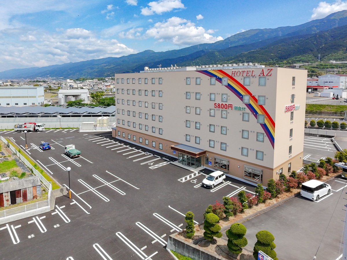azhotel_chain's tweet photo. HOTEL AZは、リーズナブルな価格を守るため、基本的に広告を行いません。

そんな私たちが全国へ歩みを進められているのは、Xで応援し、魅力を広めてくださる皆さまのおかげです。皆さまのひとつの投稿、ひとつのいいねが、私たちの支えであり誇りです。

育てていただき、本当にありがとうございます。