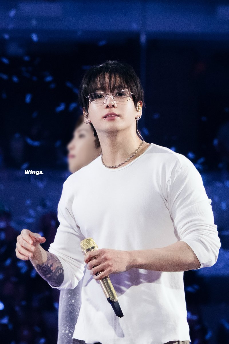 Wingsbeu's tweet photo. 260901 BTS WORLD TOUR 'ARIRANG' in Los Angeles D1

#JUNGKOOK #정국 #JK #グク #전정국 
#BTS #방탄소년단 #ARIRANG
#BTS_WORLDTOUR_ARIRANG 
#BTS_WORLDTOUR_LOSANGELES https://t.co/1F0cJmrKs5