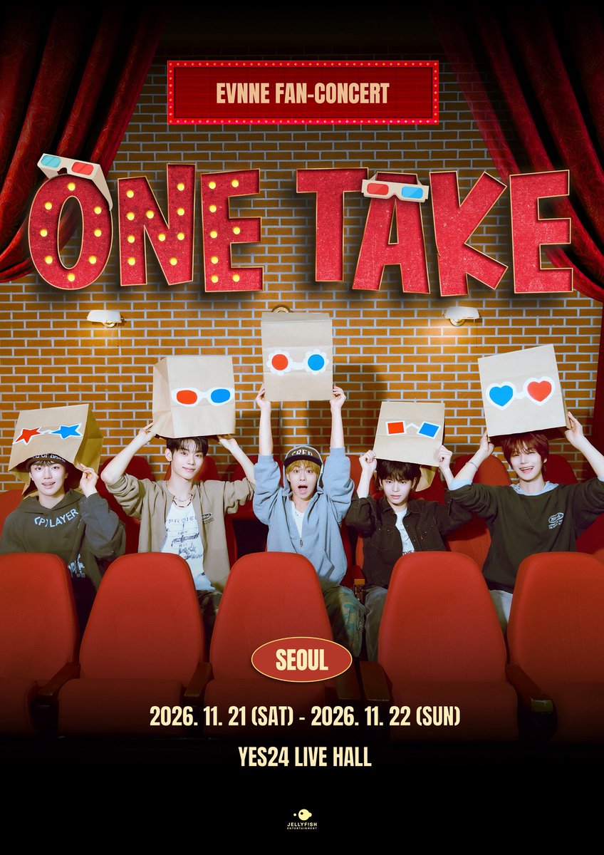 EVNNE_official's tweet photo. EVNNE FAN-CONCERT [ONE TAKE] IN SEOUL

PREMIERES NOV 21-22
🔗https://t.co/QcvIxlTwnX 

#EVNNE #이븐
#EVNNE_FANCONCERT
#ONETAKE https://t.co/DRr7yYt7tR