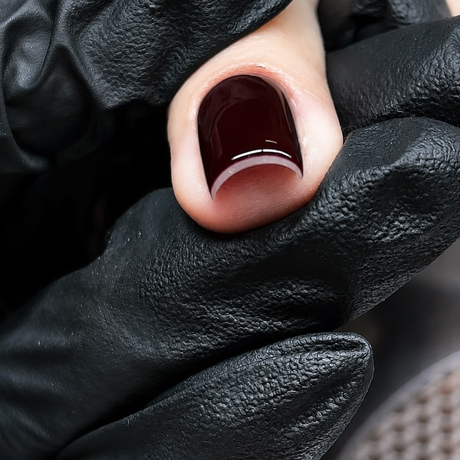 VeldaRayo's tweet photo. How thick do you like your nails? https://t.co/OEqk6nBZS6