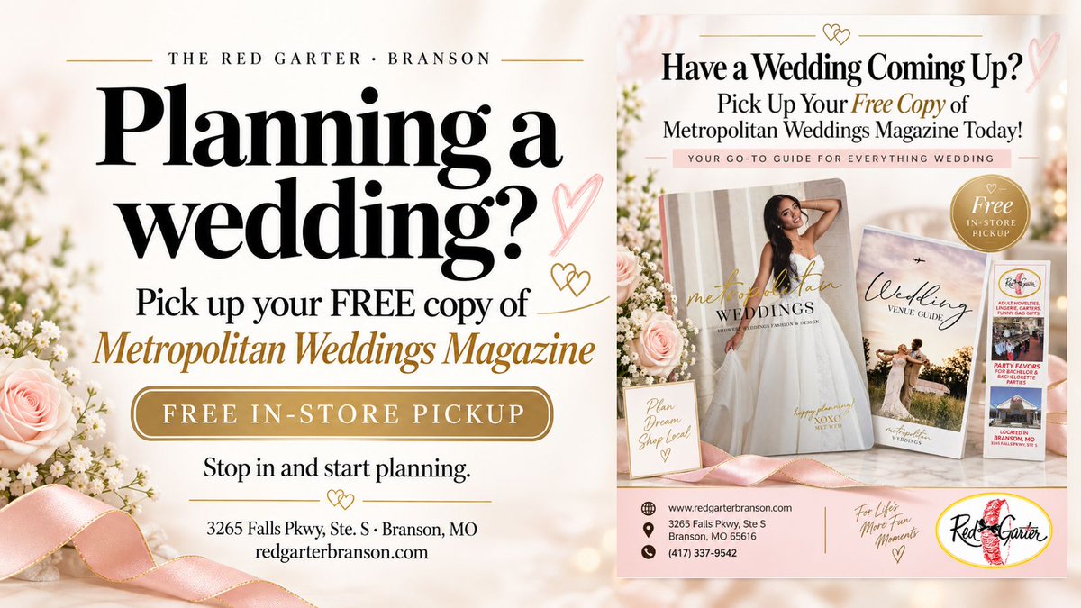 RGarterbranson's tweet photo. Please visit our website at
https://t.co/TsbHoQJZz3
_______________________________________
.
Also, please leave a Google Review
https://t.co/kVxRb0mj1M
_________________________________________
.
#explorebranson #redgarterbranson #bransonredgarter #hollistermo #bestofbranson https://t.co/loSLptGrLY
