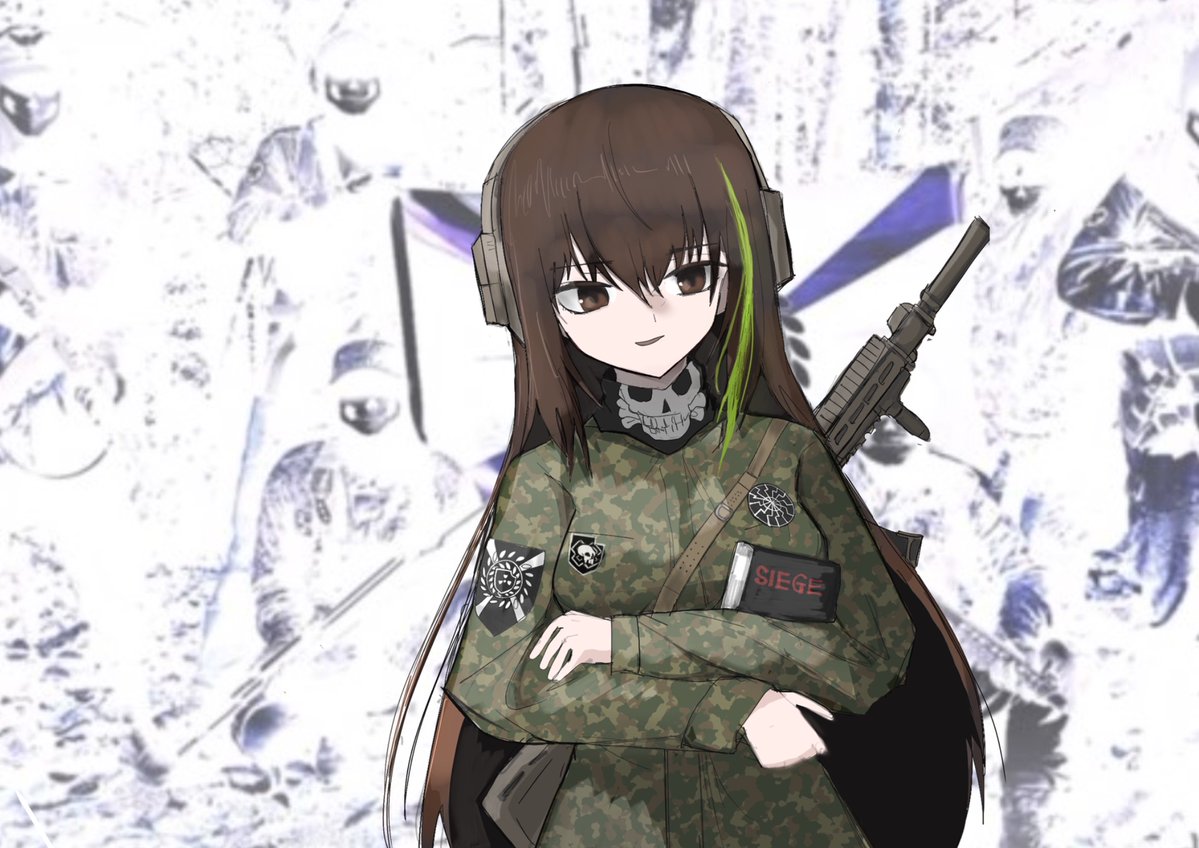 Return_nar's tweet photo. AWDのM4A1
原案: https://t.co/qg6XLzV4Ih
制https://t.co/PadoePu0Gr https://t.co/noRcUPTjgv