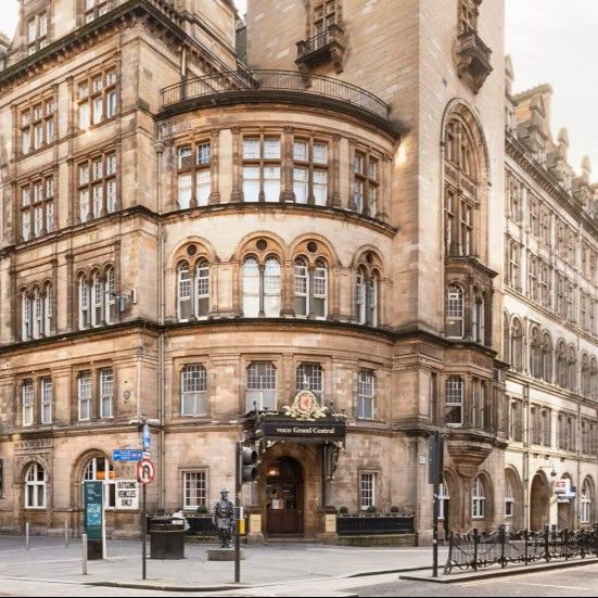 Dawnvale's tweet photo. Voco Hotel Glasgow Complete

As part of a comprehensive hospitality overhaul led by Diverse Projects, Dawnvale was appointed for our specialist expertise to deliver bespoke service counters across several areas, including the Forward Kitchen, restaurant, Tempest Bar and deli. https://t.co/gReZU9bB9Y