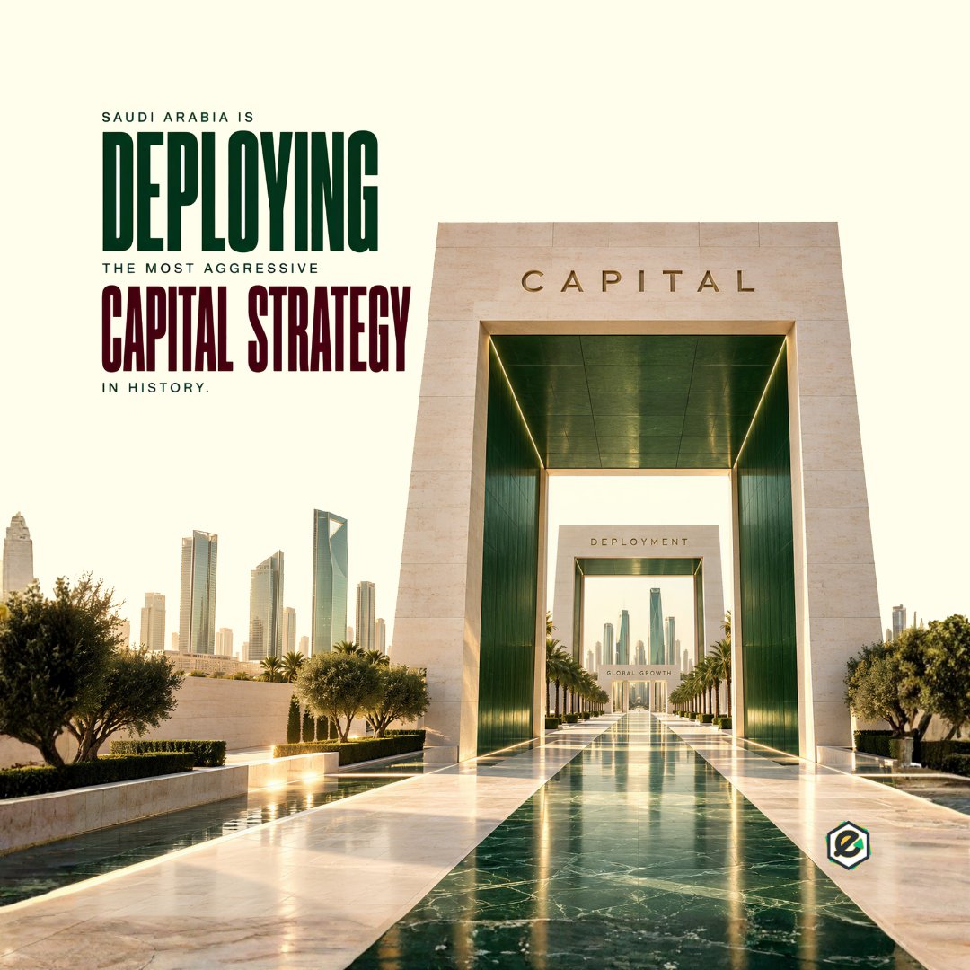 evolvevc's tweet photo. SAUDI IS SERIOUS. πΈπ¦
https://t.co/hdZKl6jbNT
contact@evolvevcap.com
https://t.co/mej1EY9CY4
WhatsApp: +65 8181 4097
#Evolvevcap #EvolveVentureCapital #SaudiArabia #Investment #VentureCapital #Investing #PrivateMarkets #MiddleEast #Infrastructure #Technology #Innovation https://t.co/bQTAjy9mrN
