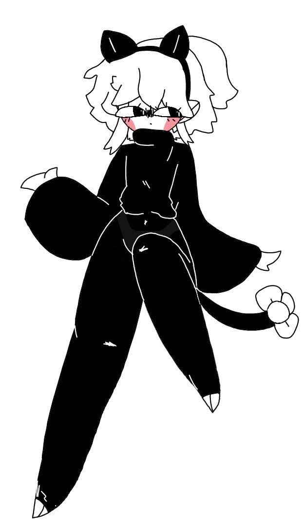 vvintercats's tweet photo. @DixieDyn_ Anyways heres my art: https://t.co/HE0j3azs4r