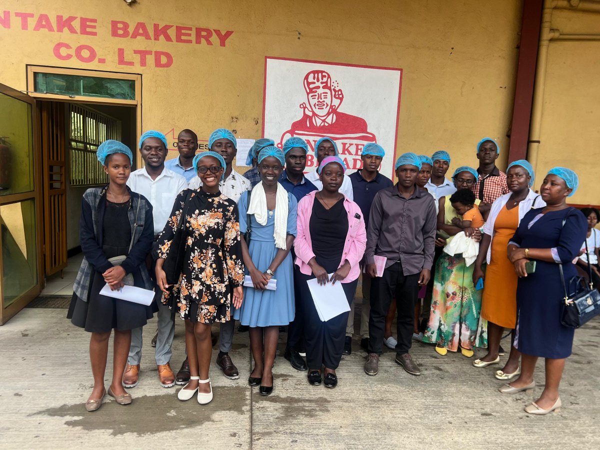 fehsu256's tweet photo. ๐๐ฅฉ Day 3 of our National Week of Service:
Meat & bakery inspection isn't red tape, it's a lifeline.
๐ Did you know?
โข Over 1M Ugandans suffer foodborne illness yearly (MoH)
Inspected meat & bread = safer homes, safer Uganda. ๐บ๐ฌ
#FEHSUNWS https://t.co/T3S5671zeR