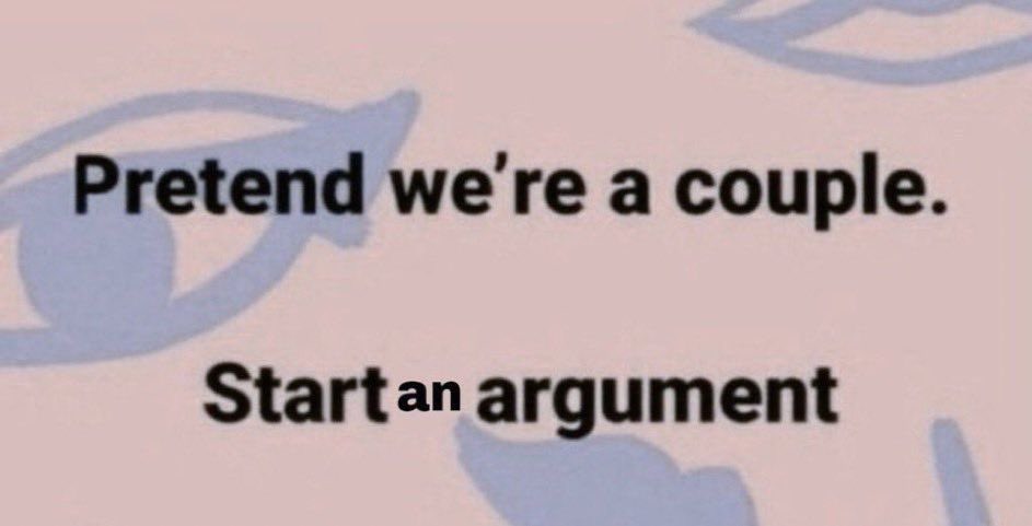 bumblebee_bambi's tweet photo. ⠀⠀⠀ ⠀⠀⠀ 
⠀⠀⠀I am very good at arguing.⠀⠀⠀ ⠀⠀⠀ 
⠀⠀⠀ https://t.co/nywdmmumye
