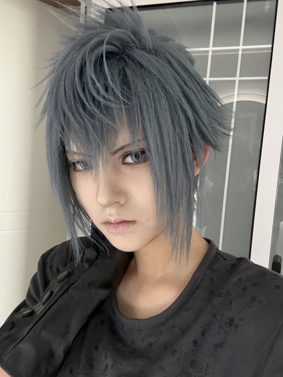 Sysojw's tweet photo. 一些之前的库存
#Noctis   #NoctisLucisCaelum #ff15 https://t.co/UlMes6BYBJ