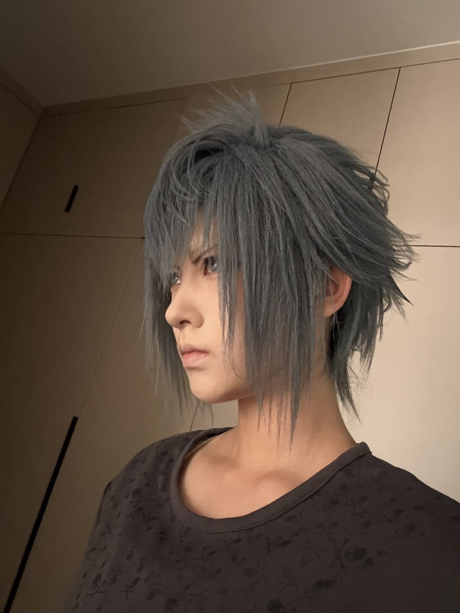 Sysojw's tweet photo. 一些之前的库存
#Noctis   #NoctisLucisCaelum #ff15 https://t.co/UlMes6BYBJ