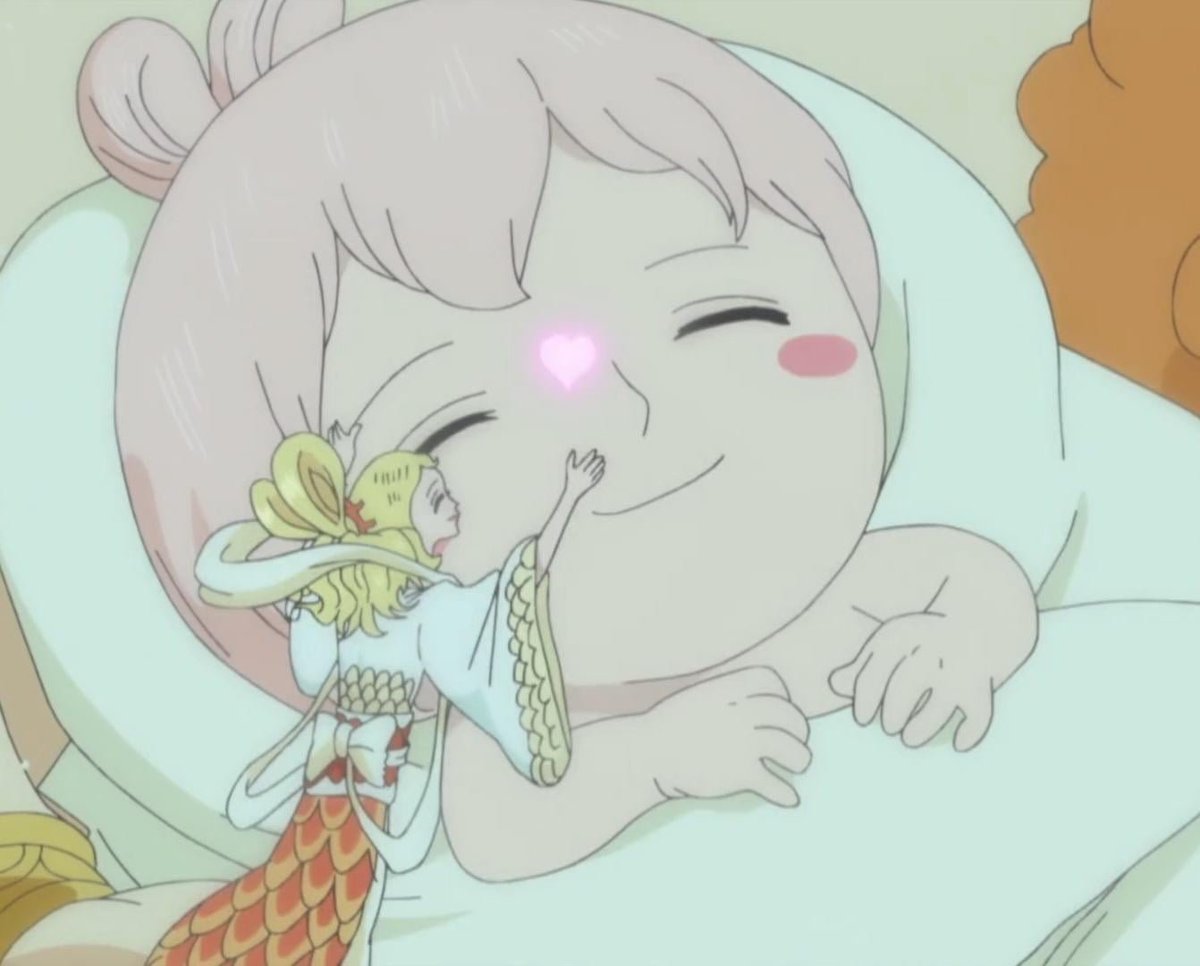 LFO90508117's tweet photo. @berghainami Eu parei de pensar na lógica de one piece desde esse episódio kkk, Shirahoshi bebe era maior que a mãe https://t.co/6BOw6dxzp4