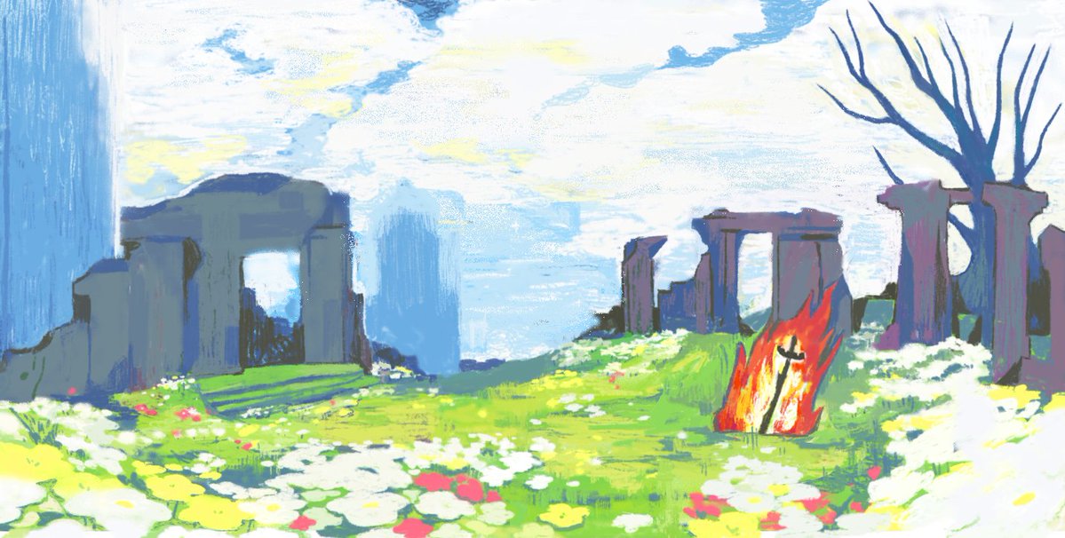 lululu0111's tweet photo. happy darksouls anniversary💞

#darksouls https://t.co/IbI3BTooH0