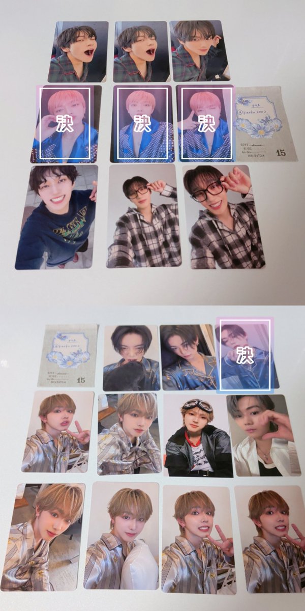 kaeku2002's tweet photo. WILDBLUE CURVE トレカ 交換

【譲】画像参照
          山下🐶 鈴川🔔 池田🦘 鈴🐣

【求】画像参照
            山下🐶 鈴川🔔 過去トレカ
           (山下は山下同士優先)

今後現場参加予定ないので、郵送希望

 #WILDBLUE交換  #WILDBLUE譲
 #WILDBLUE求 https://t.co/rcWJvAKzQ8