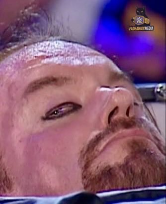 FadeAwayMedia's tweet photo. 21 years ago today Randy Orton hosted a funeral for The Undertaker 

This was one of the most infamous segments of time gaining over 40 million views on social media and still talked about to this day.

(2005) https://t.co/cXjvyIqHFe
