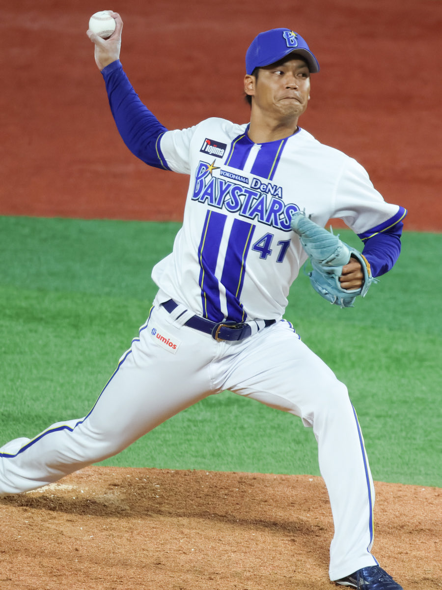 da_da1730's tweet photo. 2026/9/22 横浜スタジアム

千隼さん！

#佐々木千隼
#ベイスターズ https://t.co/XrTjj5Nvys