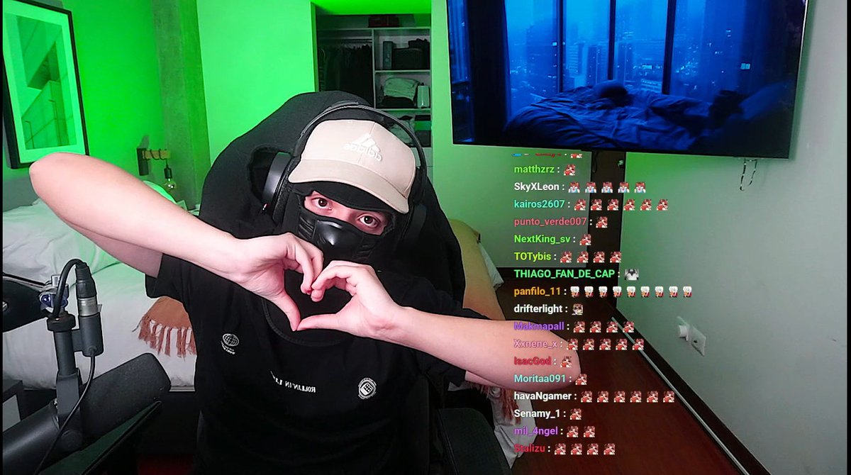 gatitoUpdates's tweet photo. 📴🟢 || Capitán Gato finalizó stream

🔸Nos vemos temprano este miércoles 🤗 https://t.co/gughkkpuZa