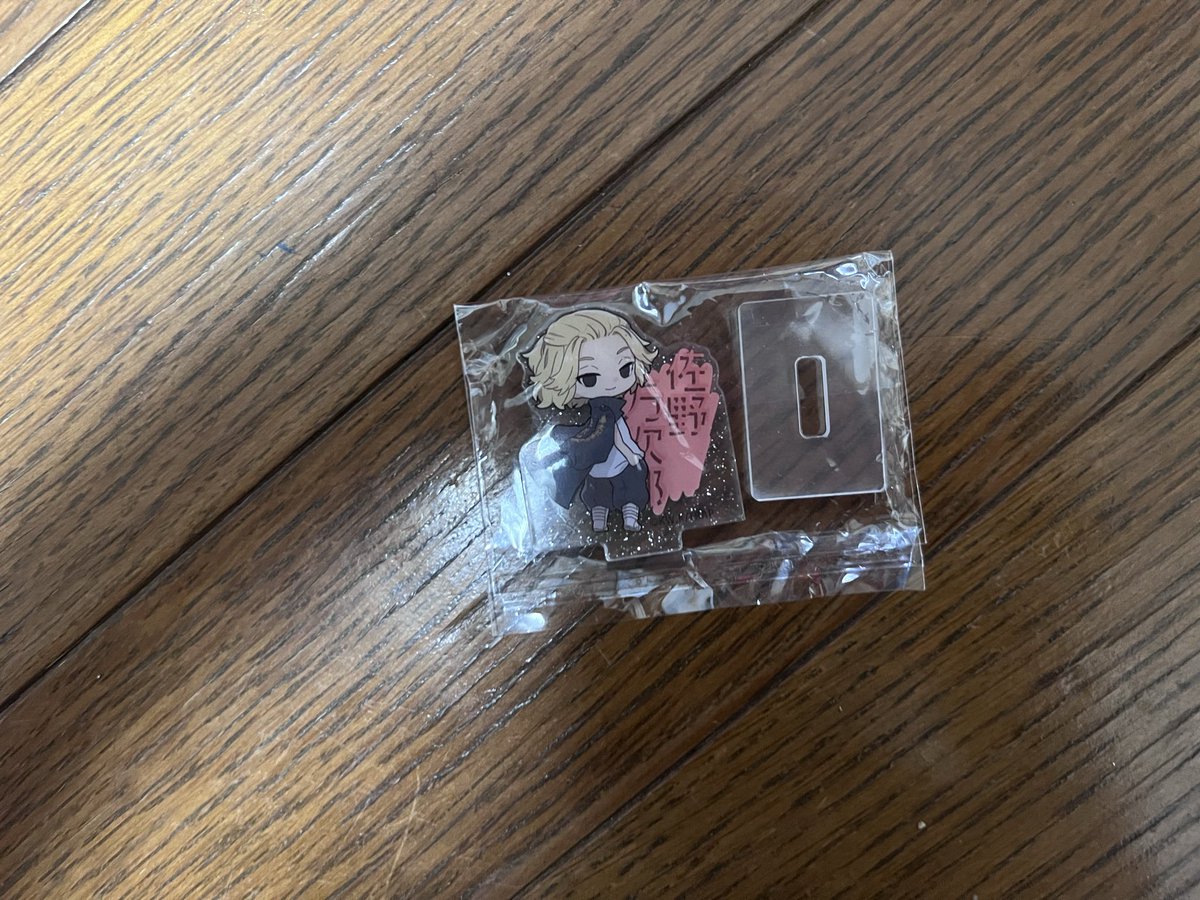 Perimaru_075's tweet photo. グッズ整理のためお譲りします

譲(写真のもの
求(定価＋送料 (PayPay、メルカリ)

ALTとピン留めの確認お願いします🙇‍♀️

 #東京リベンジャーズグッズ交換
 #東京リベンジャーズグッズ買取 
 #忍たまグッズ買取  #忍たまグッズ交換 https://t.co/wFk6OfyIOO