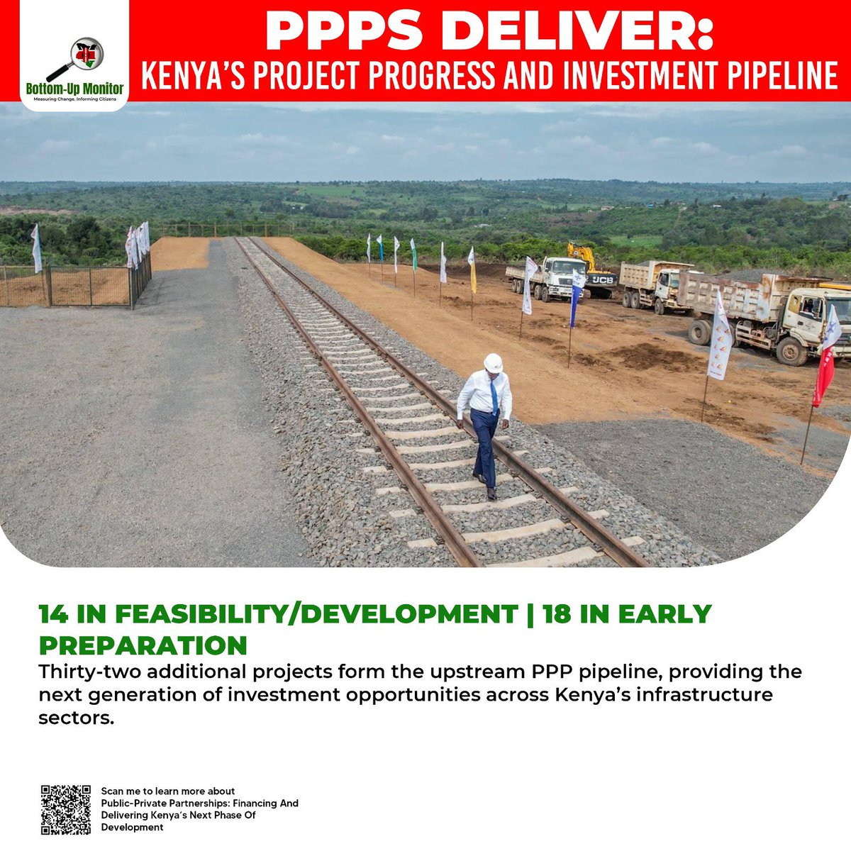 vivian_Leen8's tweet photo. The Rironi-Nakuru-Mau Summit corridor carries nearly 40% of Kenya's trade traffic. The proposed PPP is structured around a 30-year concession where the private partner designs, finances, constructs, operates and maintains the highway.
#PPPsDelivers
PPP Projects And Pipeline. https://t.co/nHOZJccPai