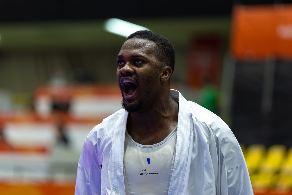TeamSaudi's tweet photo. إلى نصف النهائي ✅

🏅 | دورة الألعاب الآسيوية العشرين #ناغويا2026
🥋 | الكاراتيه - كوميتيه
👤| رجال 👨🏻 
🆚  ربع النهائي 
📊|  +84 كجم 

ـ 🇸🇦 سند سفياني  5 - 0 تيروات كانغتونغ 🇹🇭 

#فريق_السعودية | #نشجعك 💚 https://t.co/J9uISWRjpY
