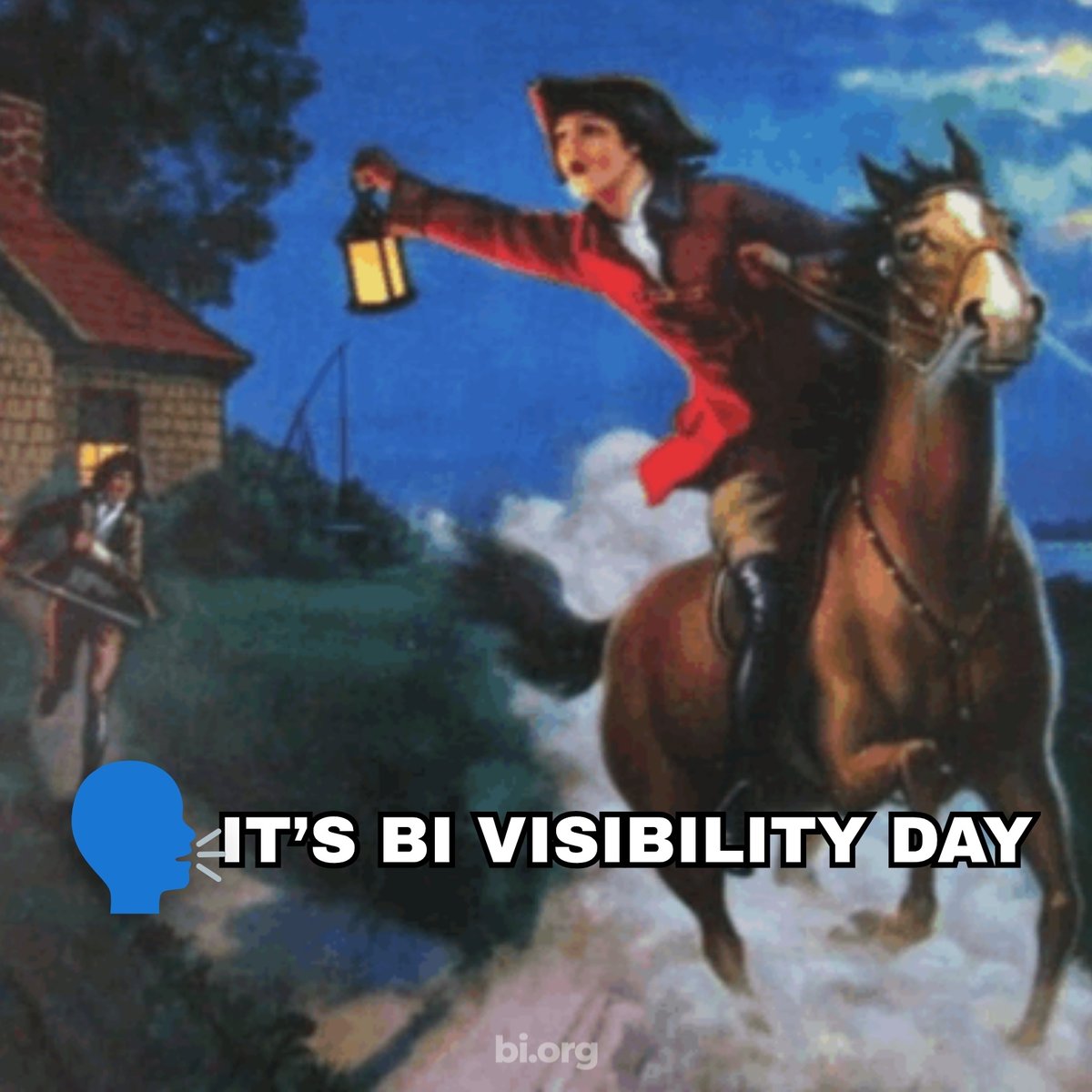 BiDotOrg's tweet photo. HAPPY BI VISIBILITY DAY https://t.co/MlT38abzKb