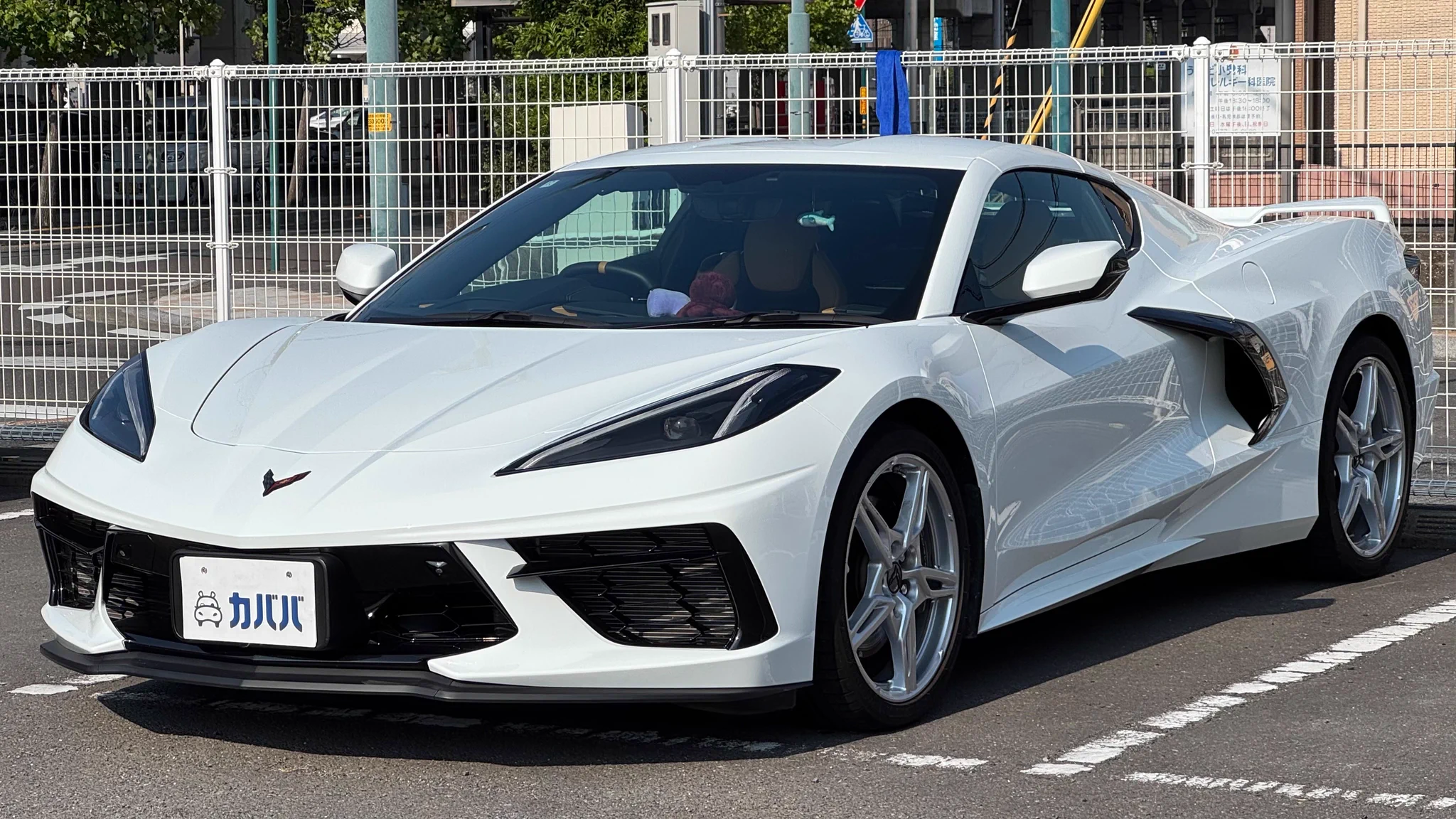 シボレー コルベット平城5年 ❗️❗️連休期間中に価格が6万ずつ値下げされた。❗️❗️ 自動車フリマ「カババ」 on X: 