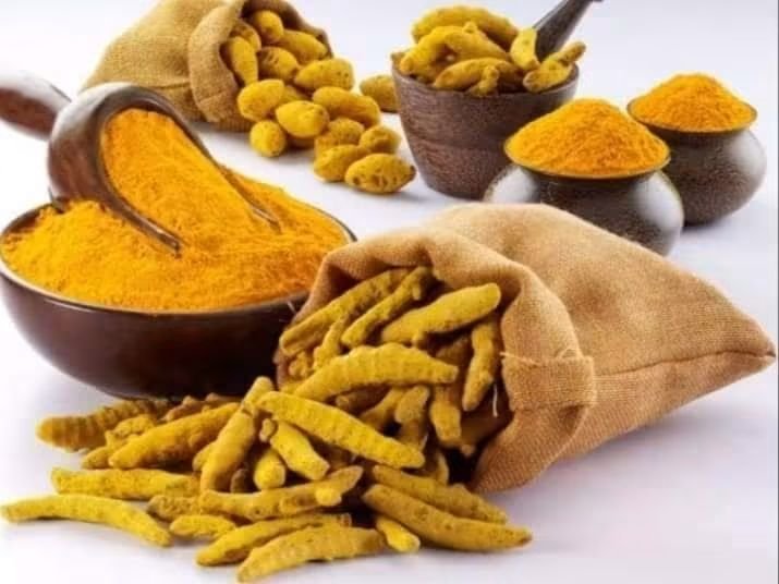 SJVatsal's tweet photo. Turmeric-the golden spice
#PoshanVatika #PoshanMaah
#NutritionMonth
The commonly used spice in most of the Indian curries has extraordinary effect in improving our immune system and in aiding digestion & in maintaining proper mental & physical health.
https://t.co/67Wvyye7vU https://t.co/2enpPduHoP