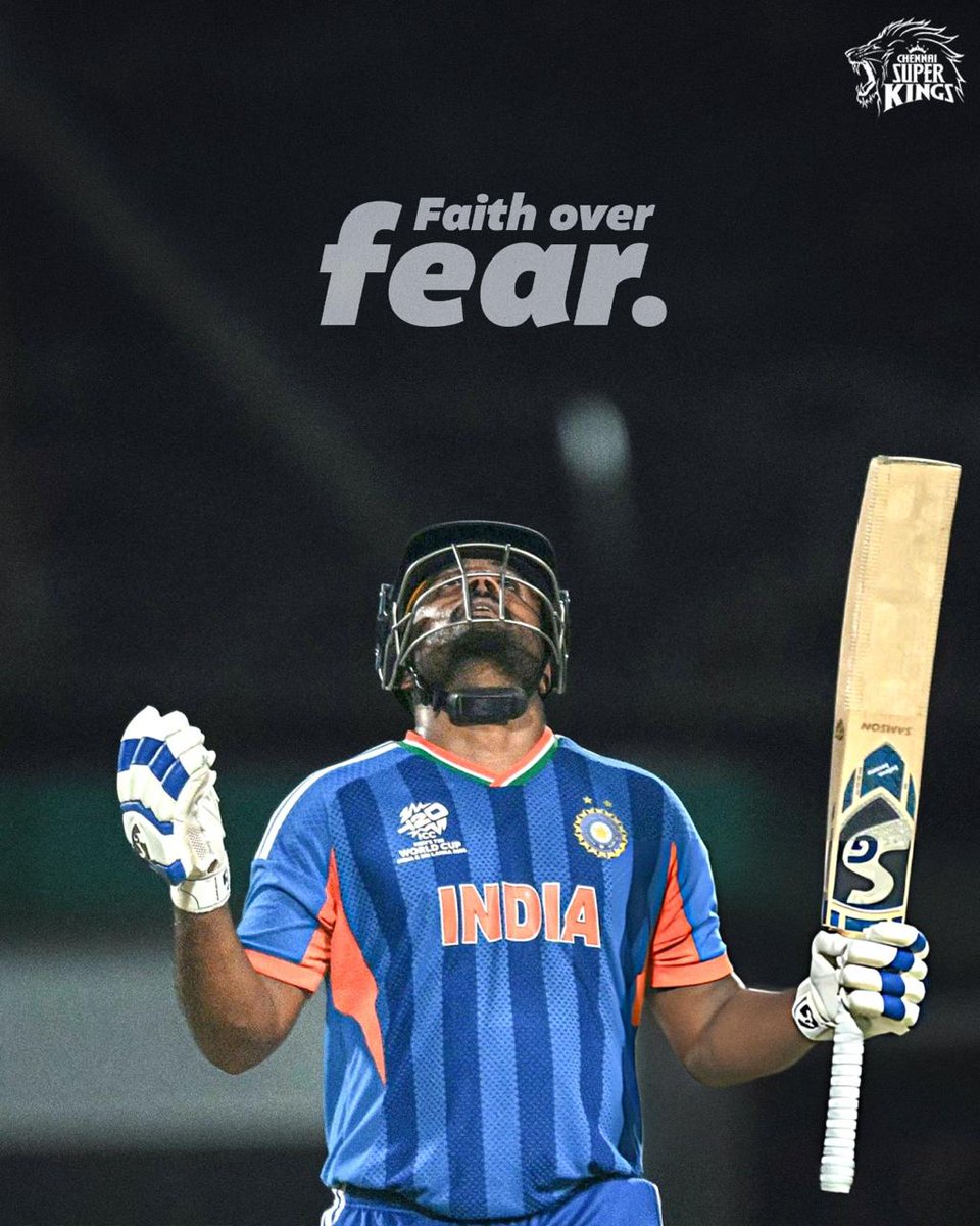 ChennaiIPL's tweet photo. 🦁🫡 https://t.co/3Azi1yGqqy