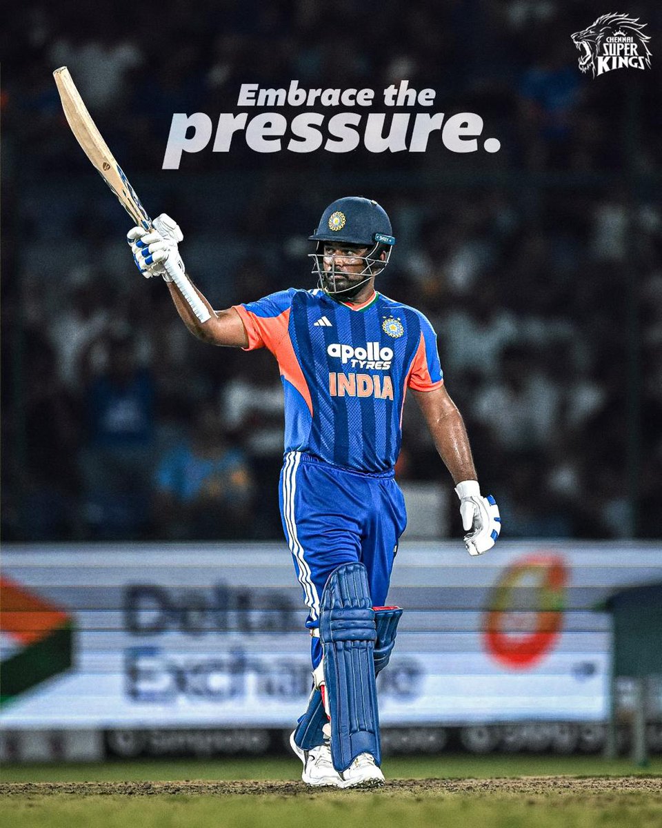 ChennaiIPL's tweet photo. 🦁🫡 https://t.co/3Azi1yGqqy