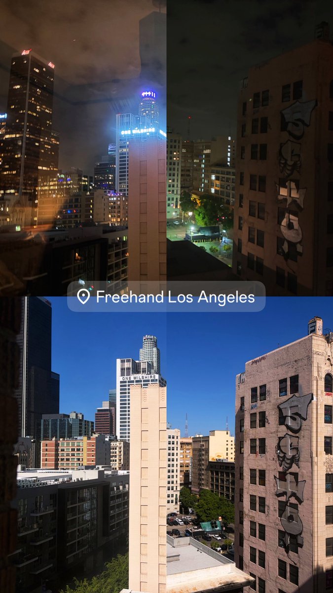 cyberspacealien's tweet photo. fun fun fun #dtla https://t.co/pTuqUe0zZJ