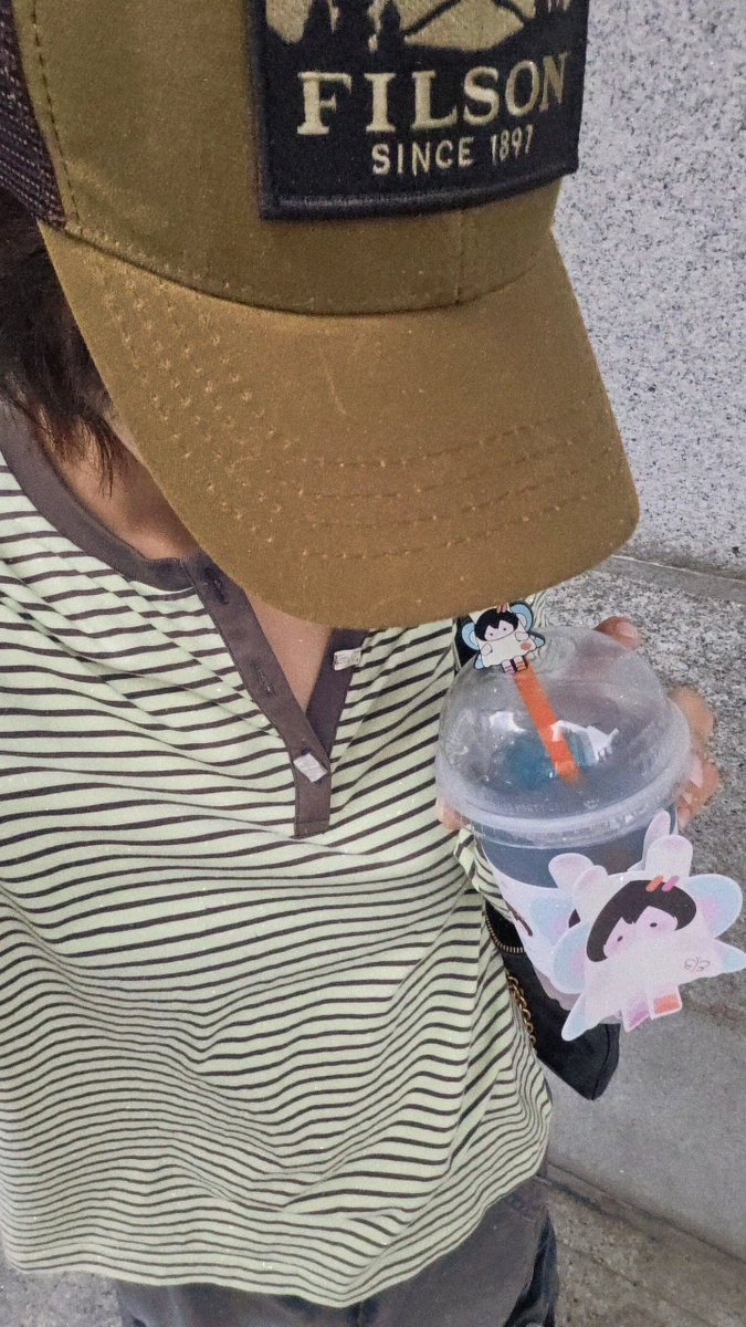thasornofficial's tweet photo. 🧢

IG Story Update: emiamily

#ANY
꒰ #emiamily @emiamily ꒱ https://t.co/yBIxUTt40Q