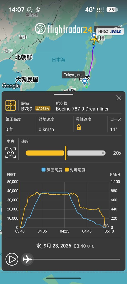 baroness0870's tweet photo. HND着🛬 https://t.co/tzOZ1FjBY2