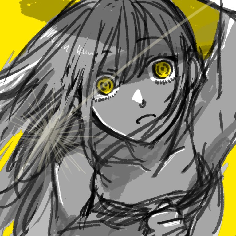 marinakada_d's tweet photo. 絵の息抜きに絵を描いてる https://t.co/ruJxS4zytO