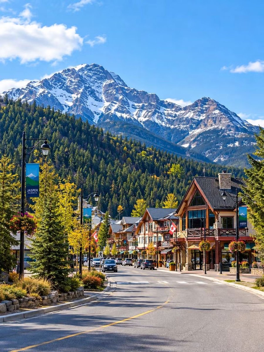 earthserenityy's tweet photo. Jasper Alberta Canada https://t.co/DwlE9oYE9P