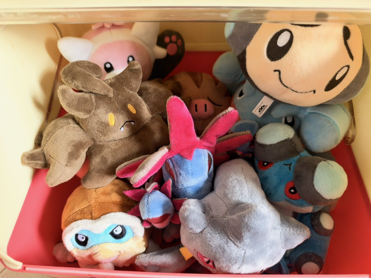 Elily_ow's tweet photo. ポケモンギチギチで可愛いね https://t.co/RZiS218ZYH
