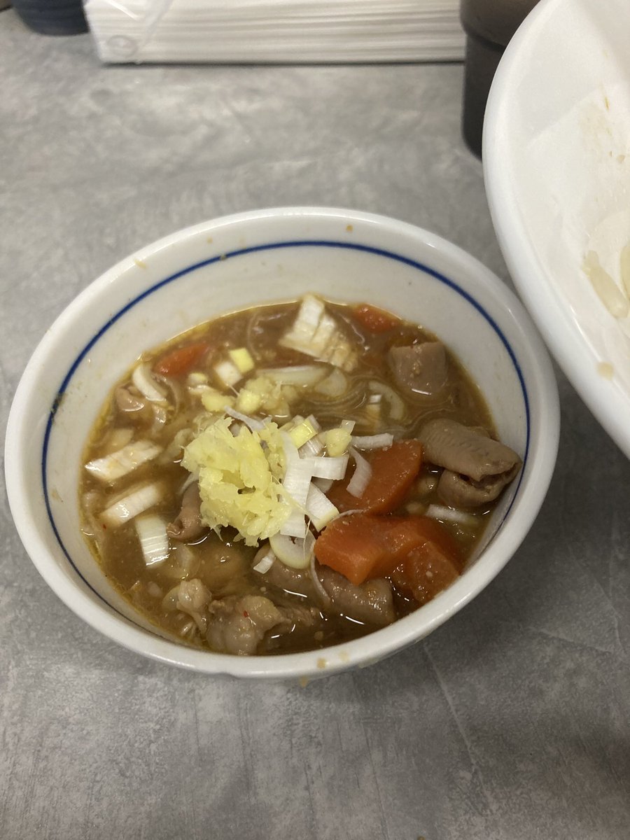 BiSHingo69's tweet photo. 本日これが500円で食べれます
豚仙人 https://t.co/vgD2aYcrpX