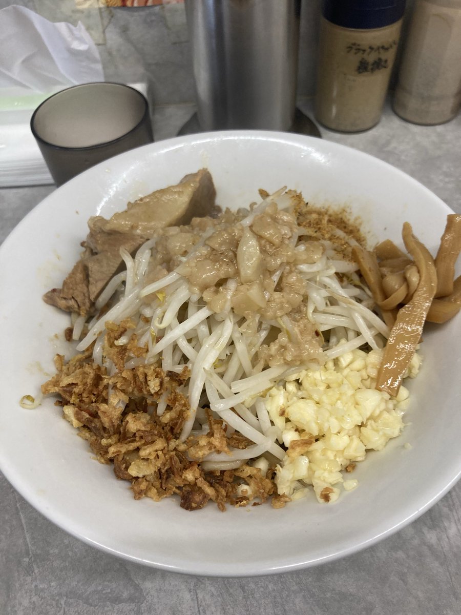BiSHingo69's tweet photo. 本日これが500円で食べれます
豚仙人 https://t.co/vgD2aYcrpX