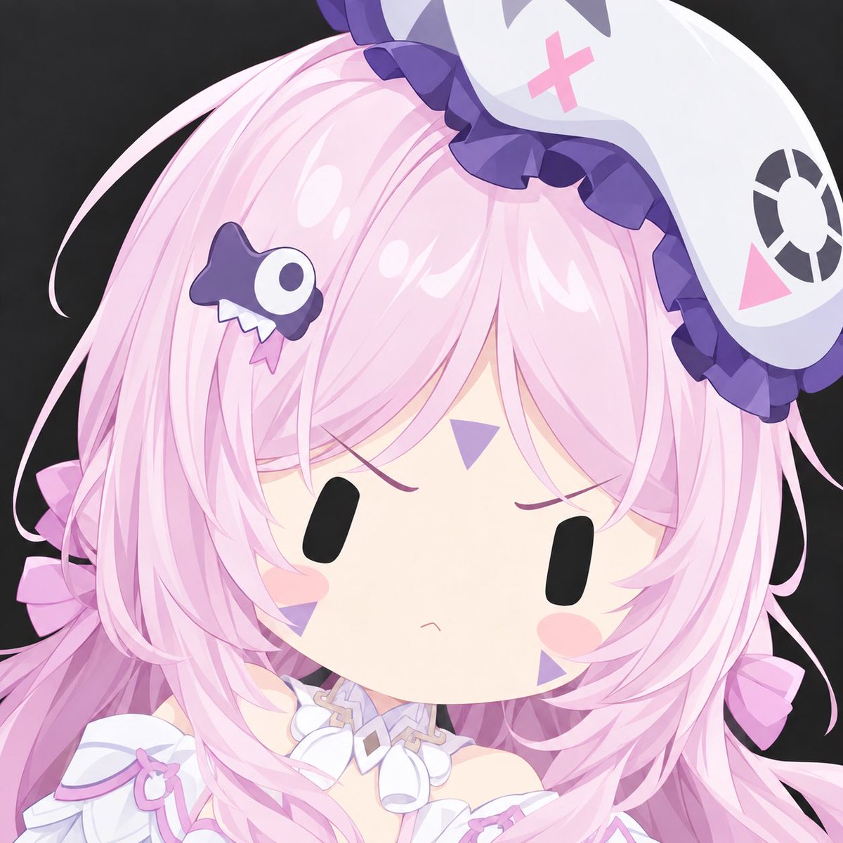 sociopath798's tweet photo. 做��几个原神的角色头像，效果很棒 https://t.co/UHMdTVozhZ