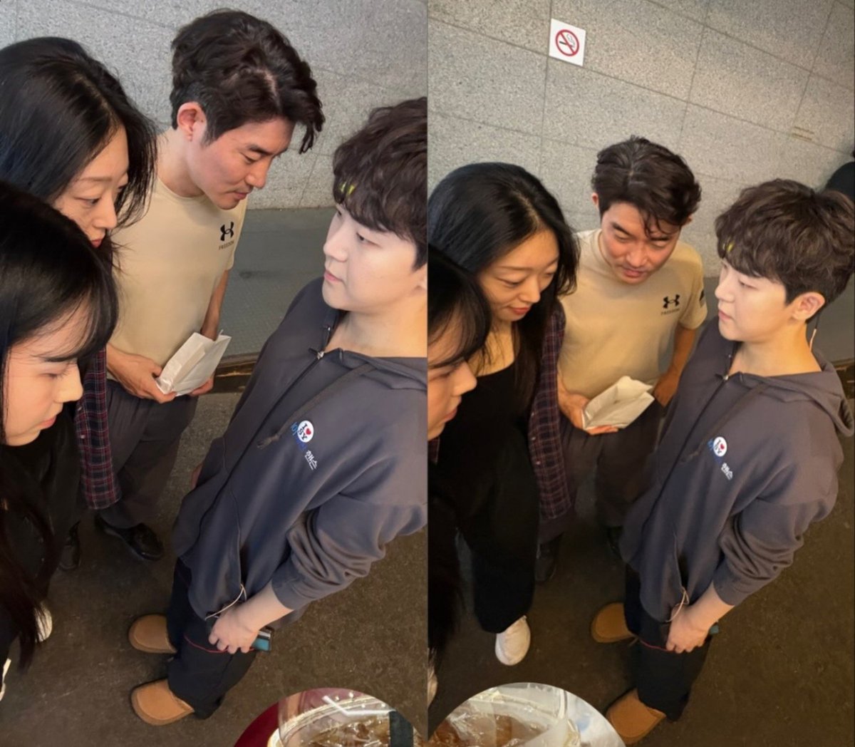 _limkh's tweet photo. 260923 손설빈 배우님 인스타 스토리 #임규형 https://t.co/CZxe8RJ8lO