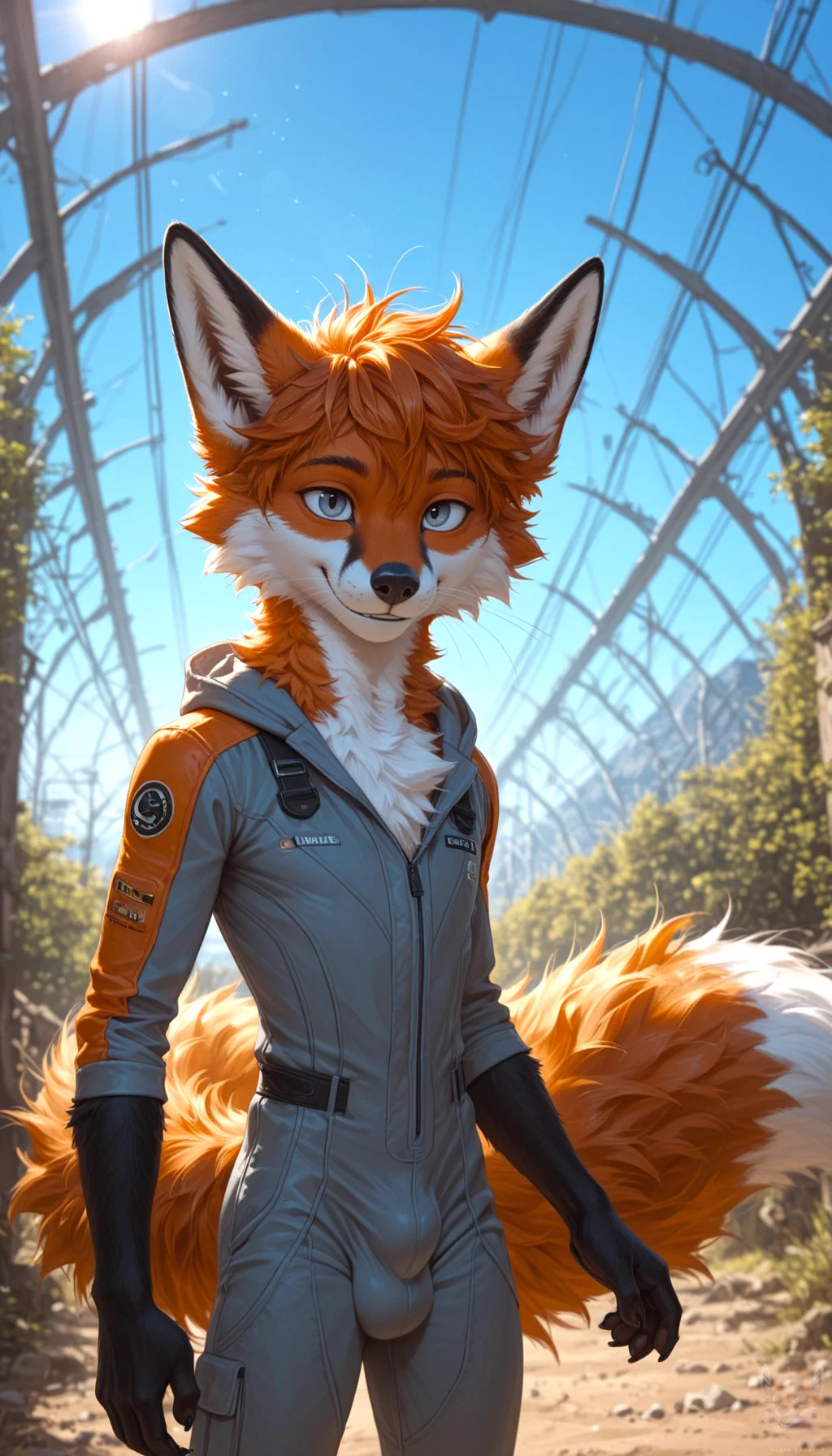 Midnight JFox on X: "So, one of the things I *love* doing is wardrobe ...