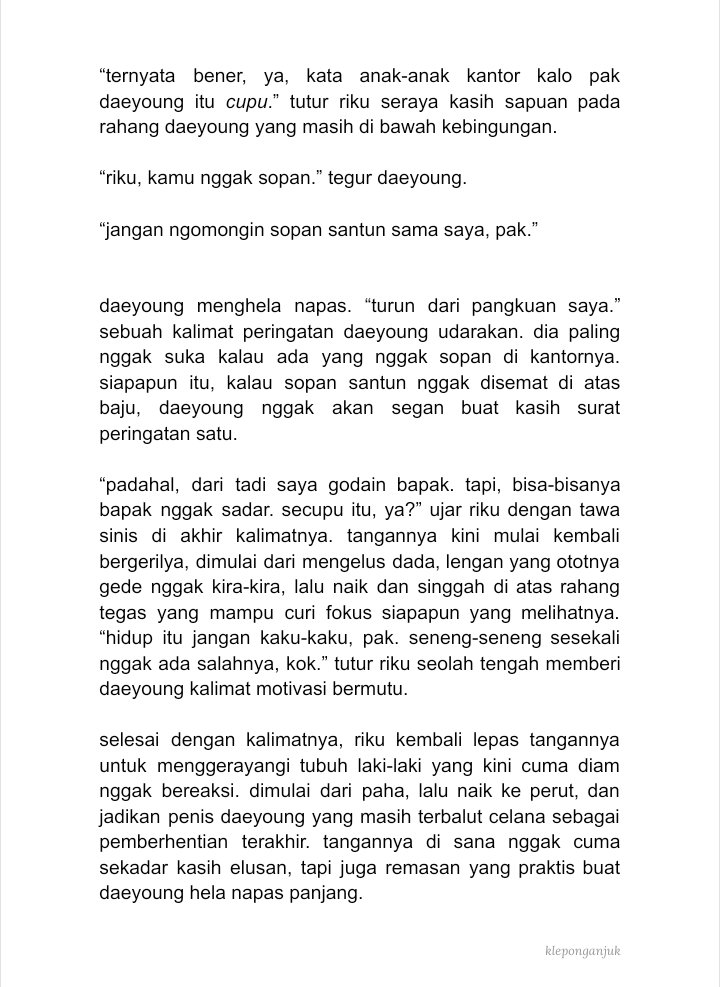 kleponganjuk's tweet photo. #tipistipis https://t.co/AHSW89YX7B
