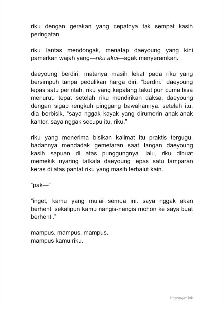 kleponganjuk's tweet photo. #tipistipis https://t.co/AHSW89YX7B