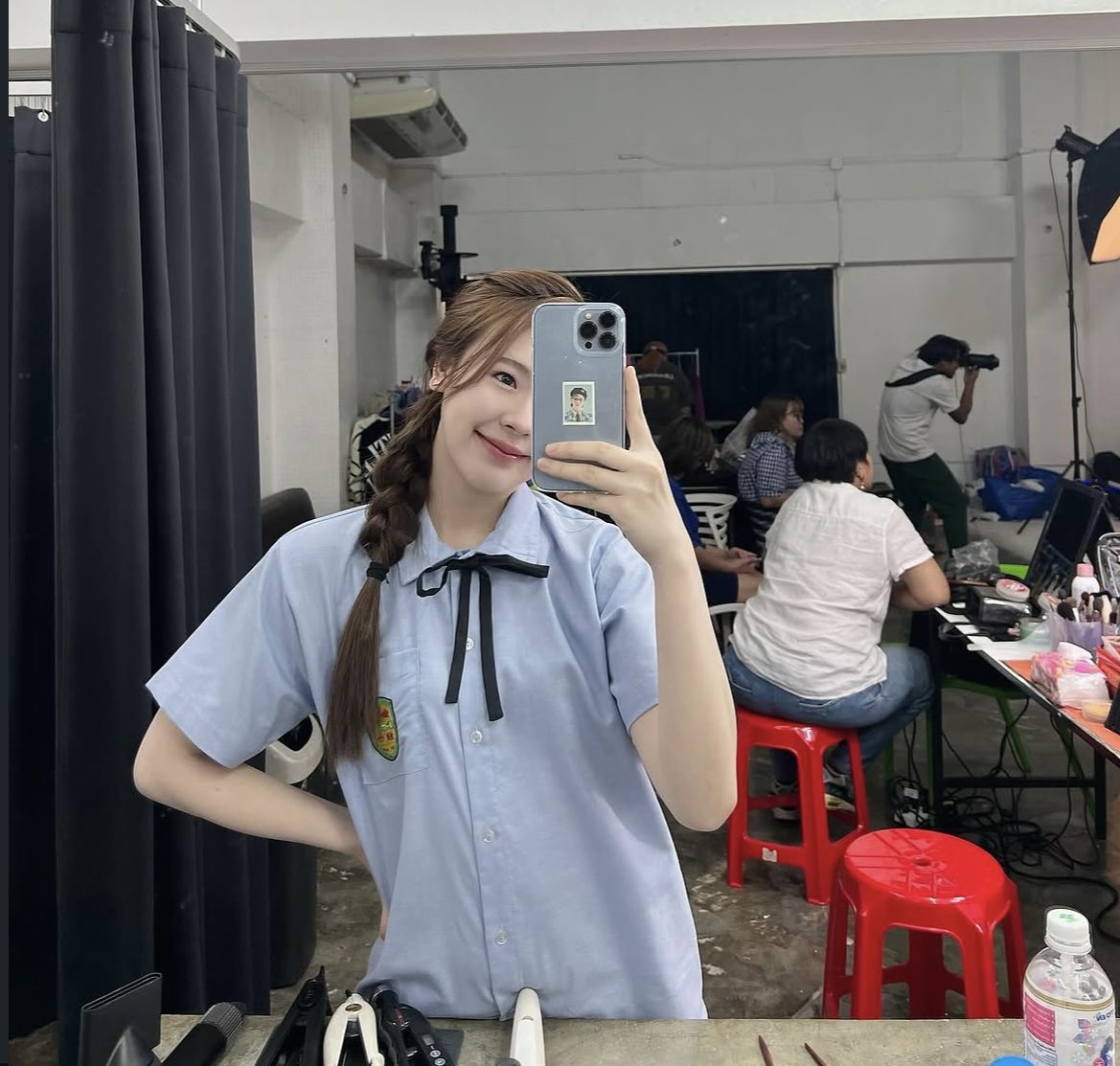 bourgosh's tweet photo. ใครเข้าใจ น้องจูนตอนเป็นพี่ลูน่ามานน่ารักแค่ไหน https://t.co/sagojk5cp4