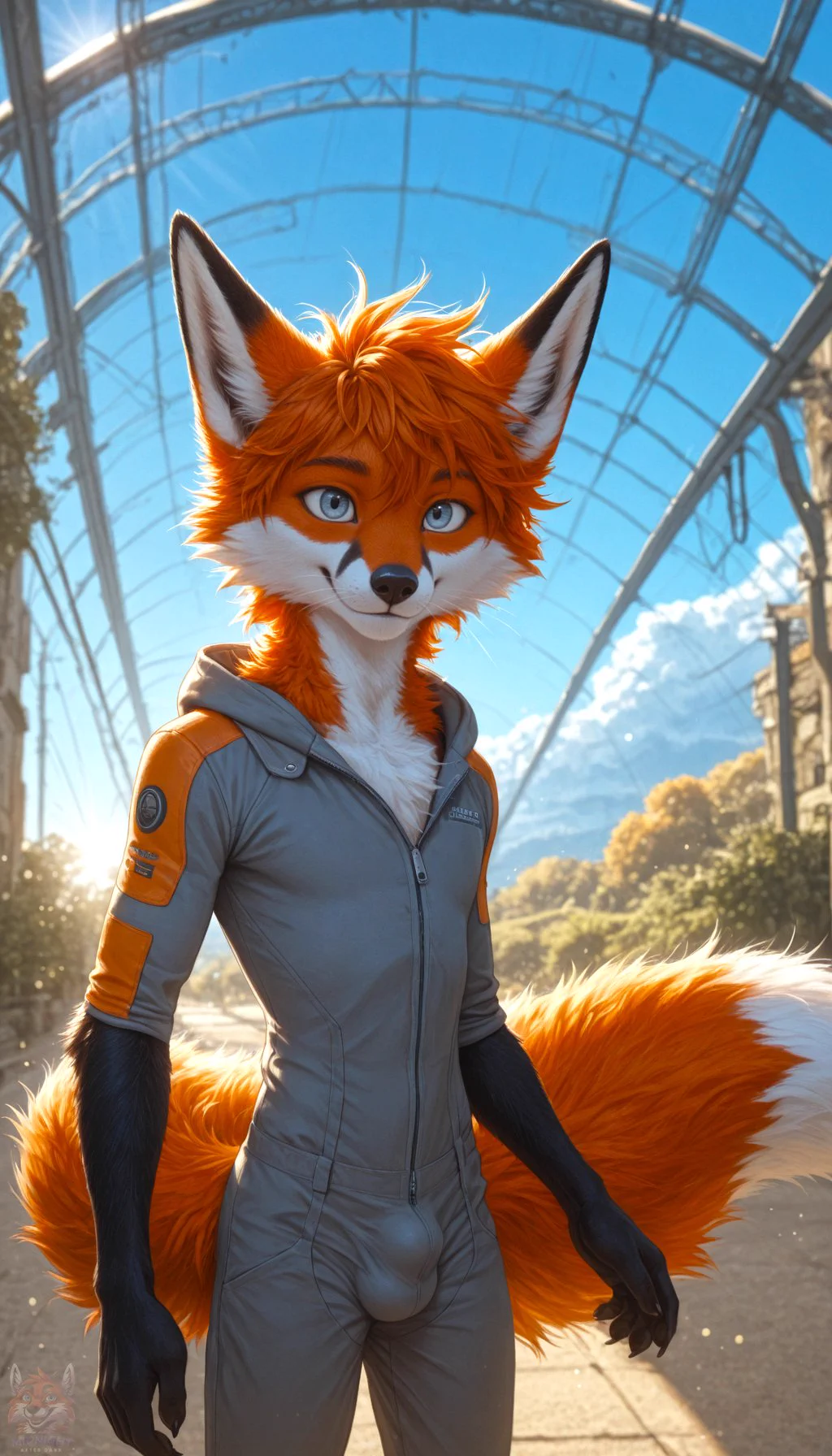 Midnight JFox on X: "So, one of the things I *love* doing is wardrobe ...