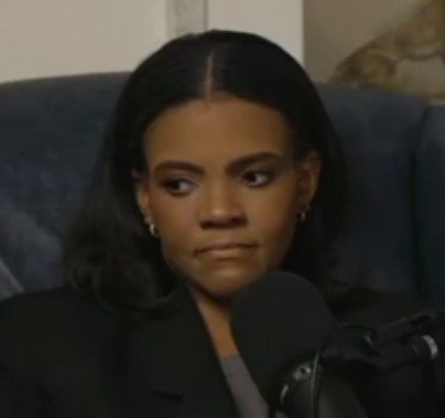 KingOffX_'s tweet photo. Never forget that Candace Owens collected a cool $300,000 from Andrew Wilson to sit in front of cameras and announce, with a straight face, that she has neither proof nor a single piece of positive evidence for the theories she’s been selling for months.

Remember that every time she opens her mouth.