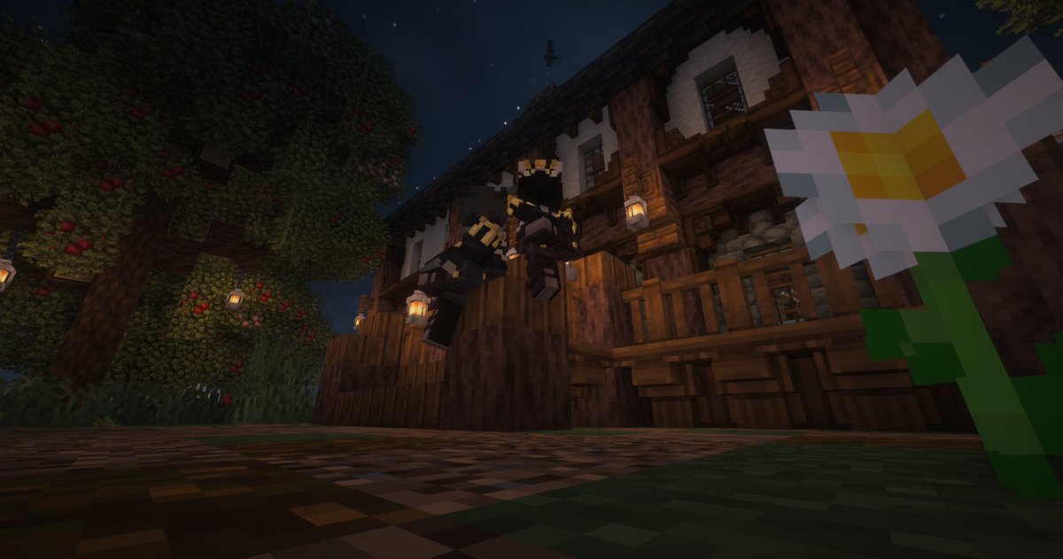 notaevyn's tweet photo. day one screenies from #nullboundsmp !
I forgot to record but I promise I will tomorrow!! 

mace trio is real!! https://t.co/HUL8SSQ0Fh