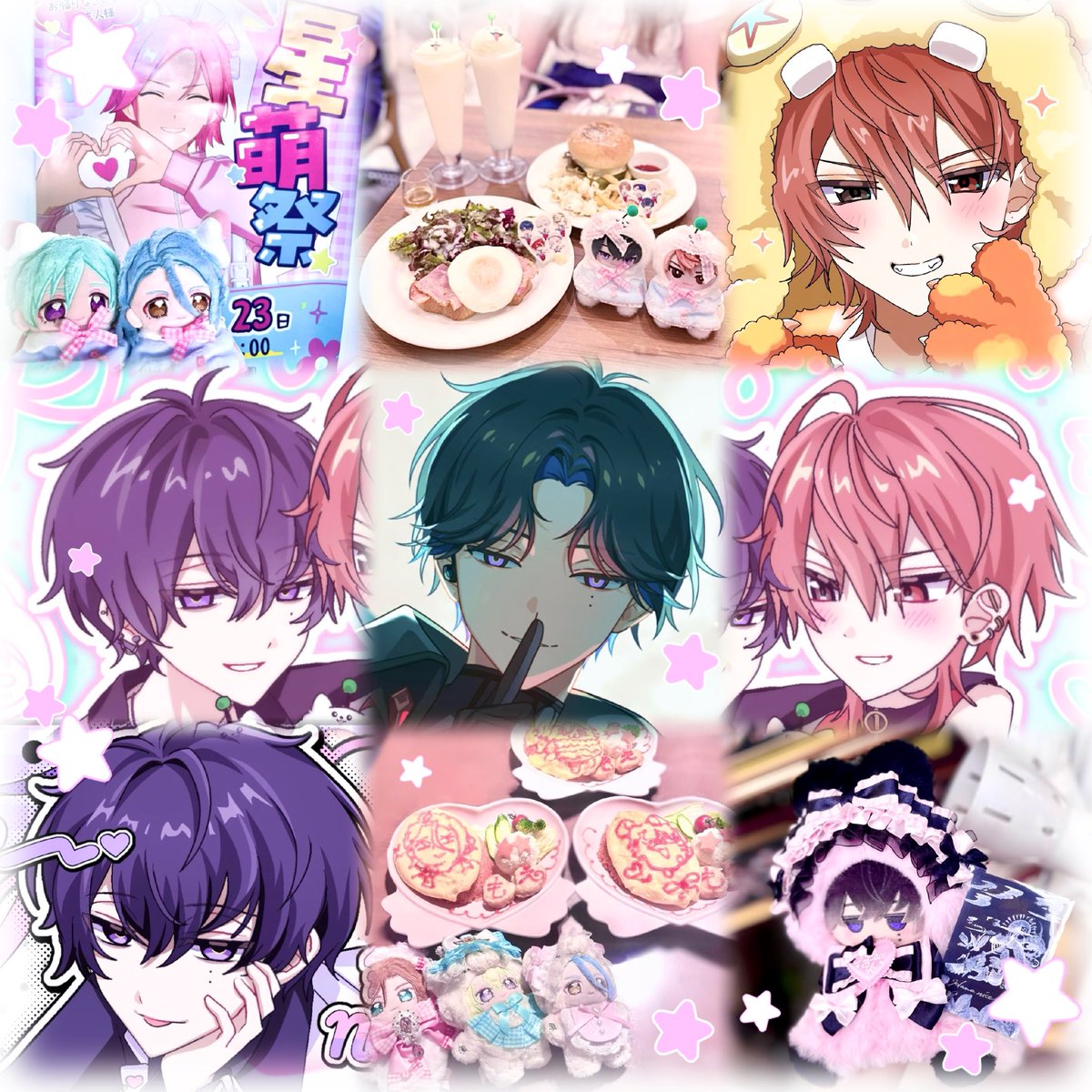 _f77um's tweet photo. ☁最萌えどう友、痕跡のオタクです！♡
リトリン必読、思想合う方と繋がりたい
ですヽ(；▽；)ノ
全反応巡回します！よろしくお願いします(♡ᴗ♡)
 #エイトリ絵描きさんと繋がりたい 
 #エイトリ好きさんと繋がりたい 
💘 https://t.co/wvYjV29JaY
(↑鍵垢用のリトリン貼ってます) https://t.co/N7UiW1b7IX