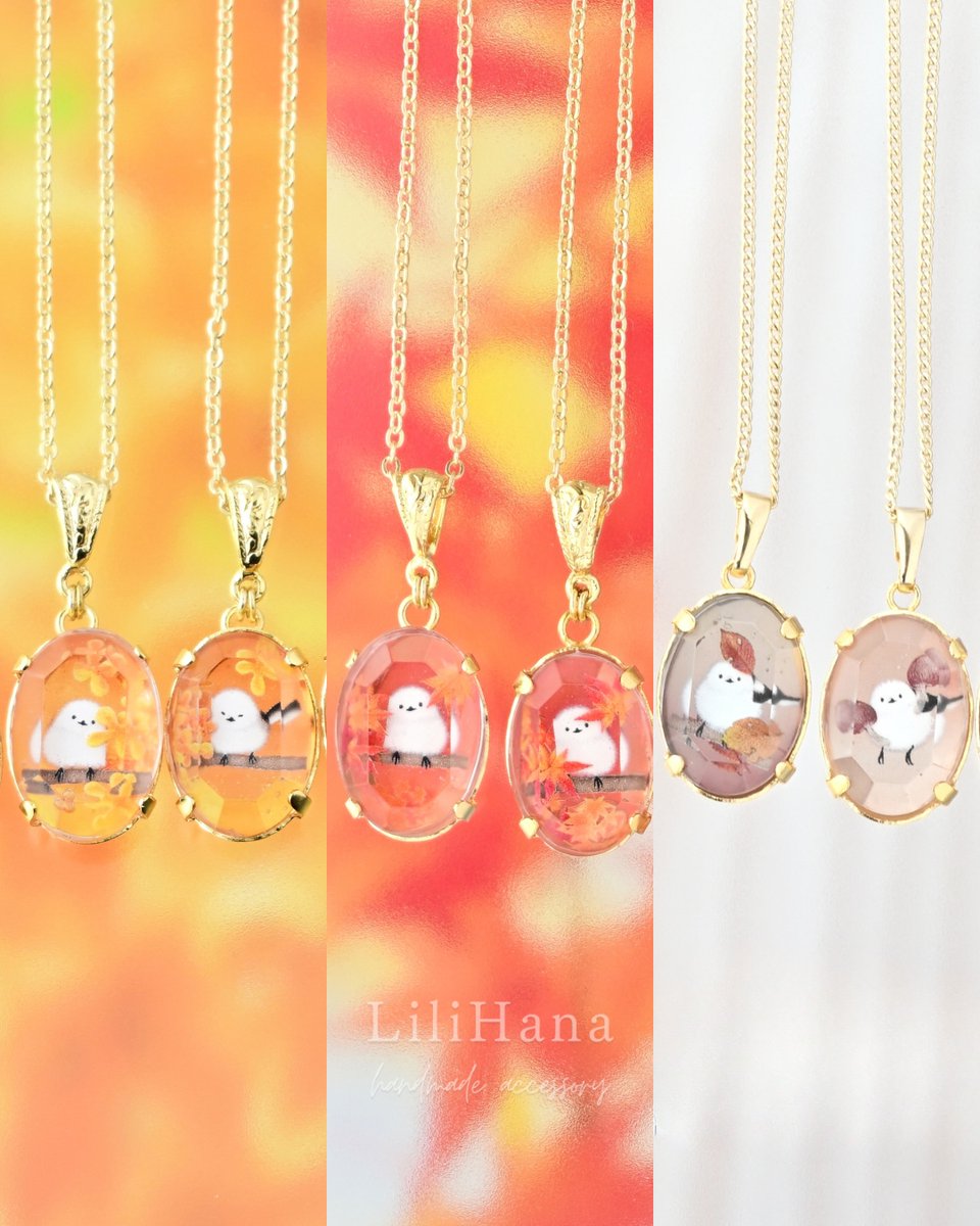 lilihana_2018's tweet photo. シマエナガとめぐる四季🌸 🌿 🍁 ❄️

#コレクター魂が騒ぎ出す #365DIYtheme https://t.co/MYUYgbVjUD
