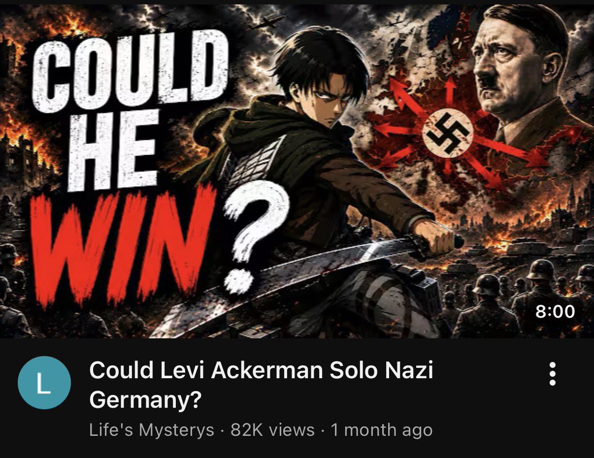 peggedlevii's tweet photo. what is youtube recommending me bro https://t.co/Mu4HDBkFo9